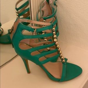Size 8.5 High Heels